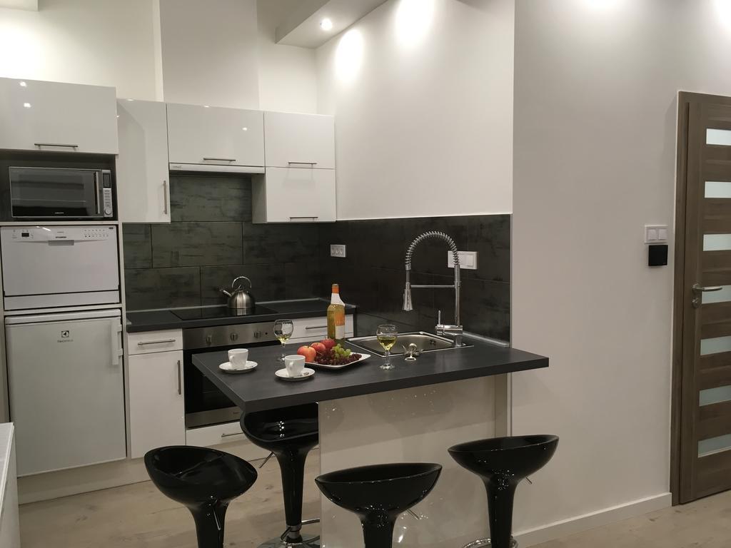 Gutenberg Apartments Szeged Eksteriør bilde