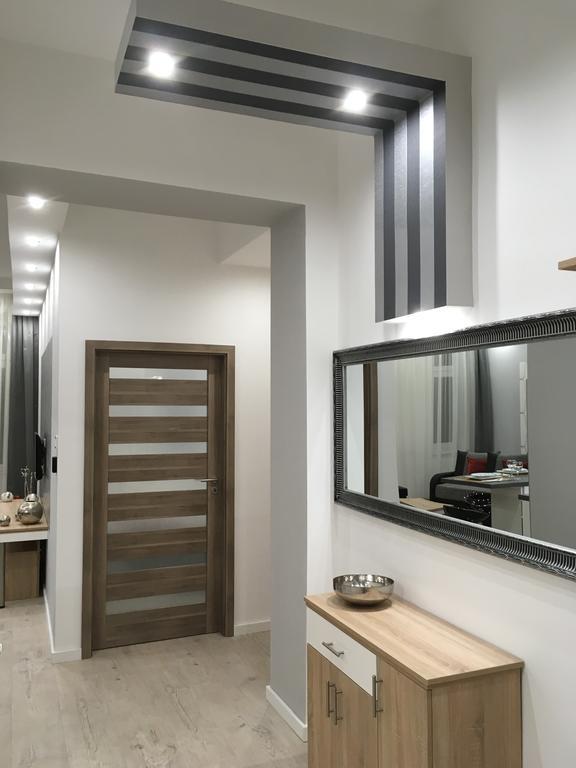 Gutenberg Apartments Szeged Eksteriør bilde