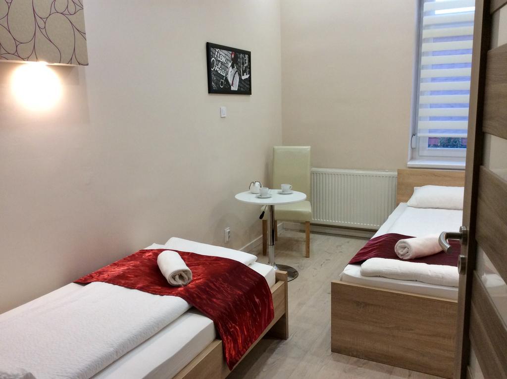Gutenberg Apartments Szeged Eksteriør bilde