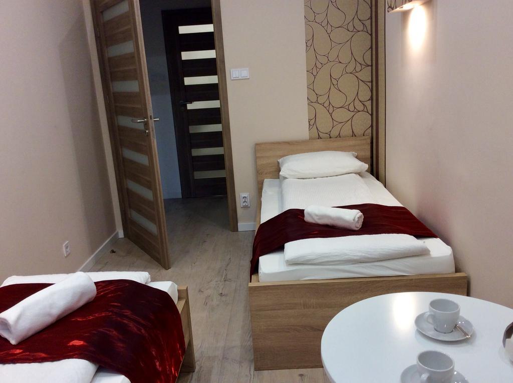 Gutenberg Apartments Szeged Eksteriør bilde
