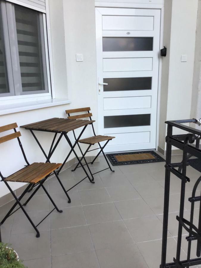 Gutenberg Apartments Szeged Eksteriør bilde