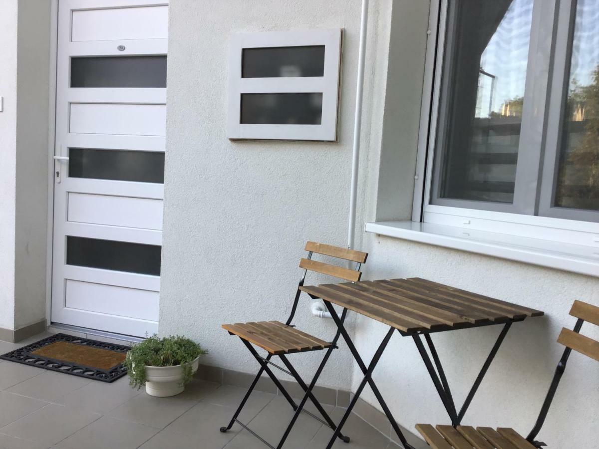 Gutenberg Apartments Szeged Eksteriør bilde