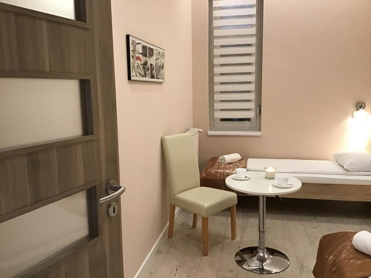 Gutenberg Apartments Szeged Eksteriør bilde