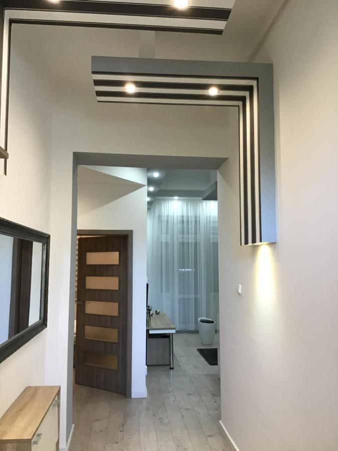 Gutenberg Apartments Szeged Eksteriør bilde